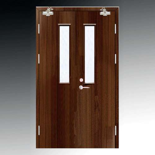 沈阳木质防火门