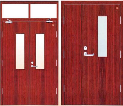 沈阳木质防火门