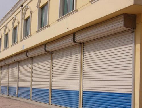 沈阳防火卷帘门厂家